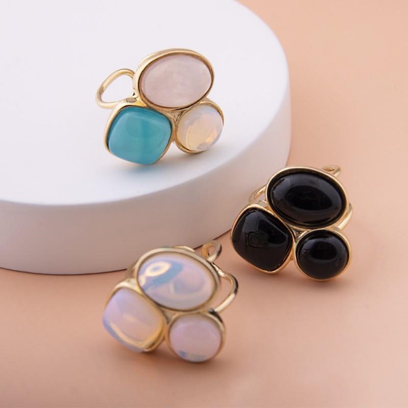 ANEL FOLHEADO A OURO