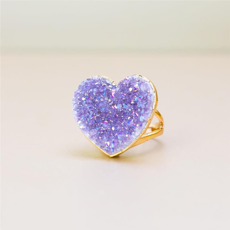 ANEL FOLHEADO A OURO