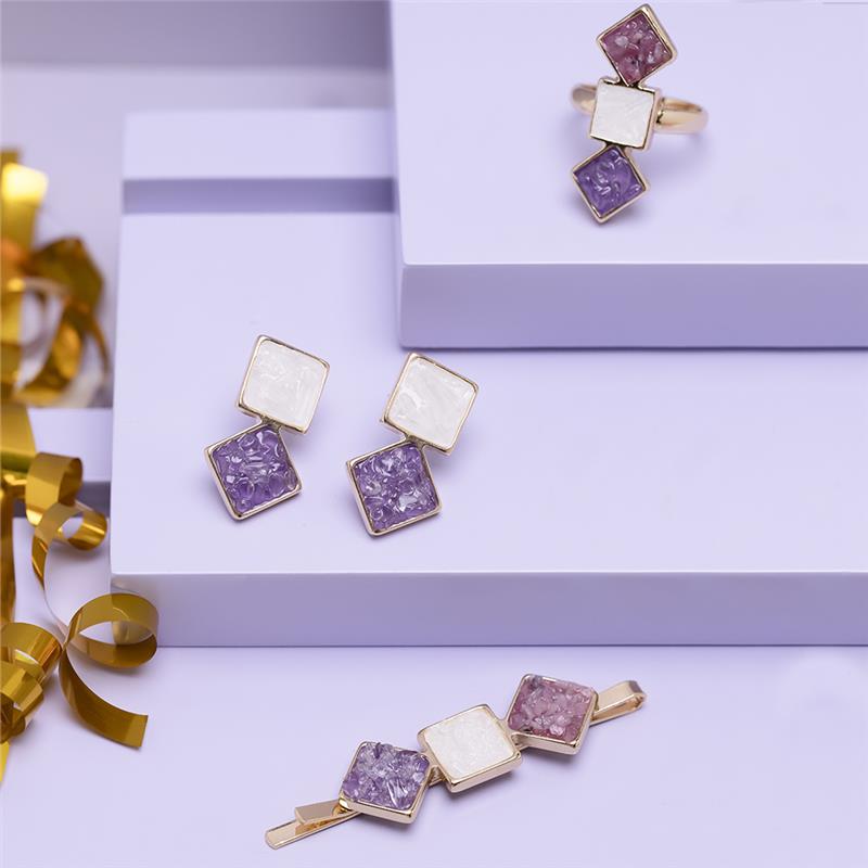 ANEL FOLHEADO A OURO