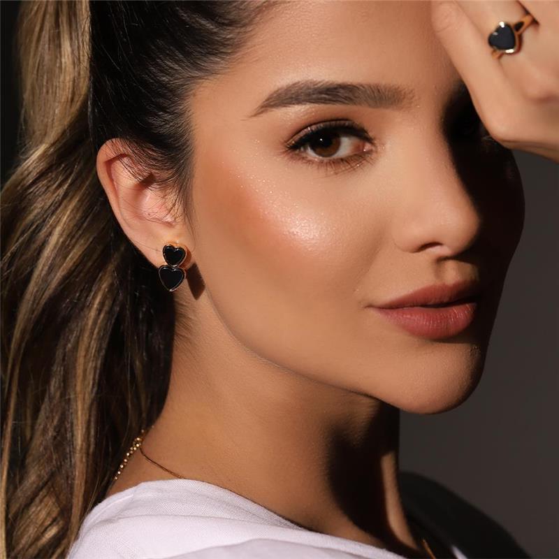 ANEL FOLHEADO A OURO