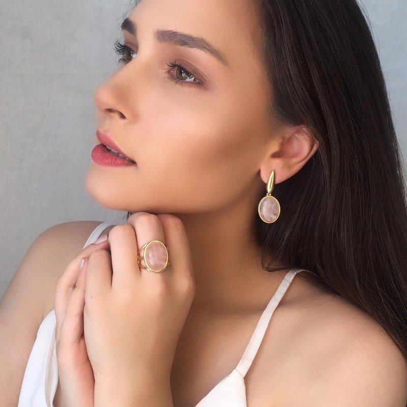 ANEL FOLHEADO A RÓDIO