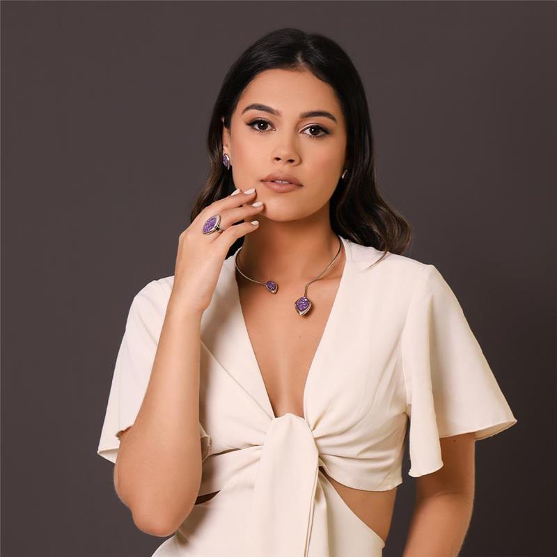 ANEL FOLHEADO A RÓDIO