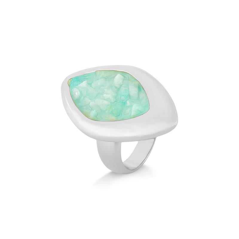 ANEL FOLHEADO A RÓDIO