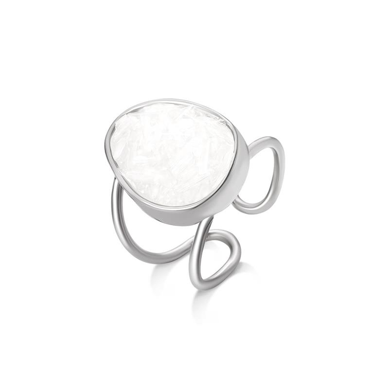 ANEL FOLHEADO A RÓDIO