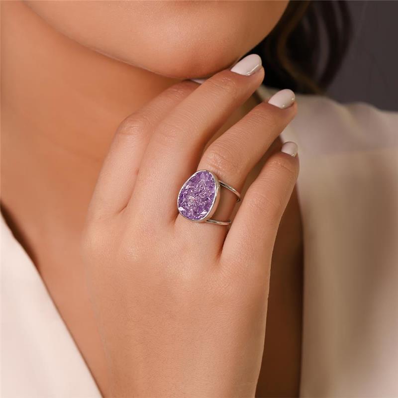 ANEL FOLHEADO A RÓDIO