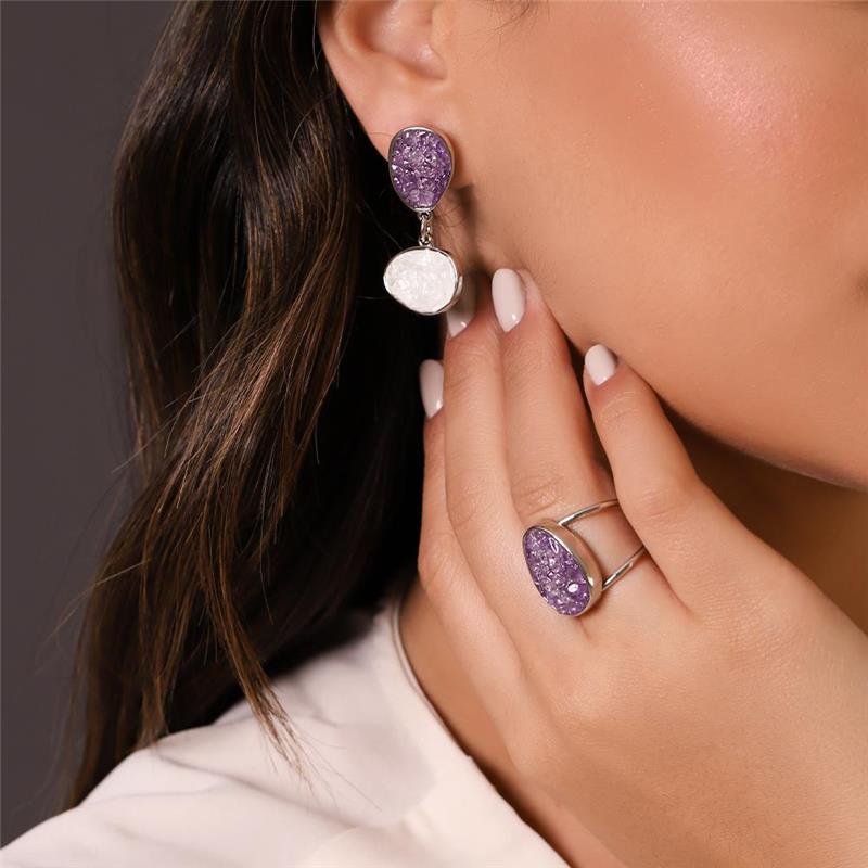 ANEL FOLHEADO A RÓDIO