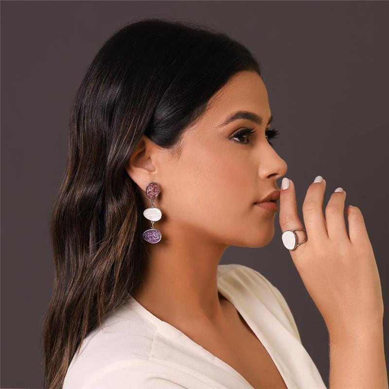 ANEL FOLHEADO A RÓDIO