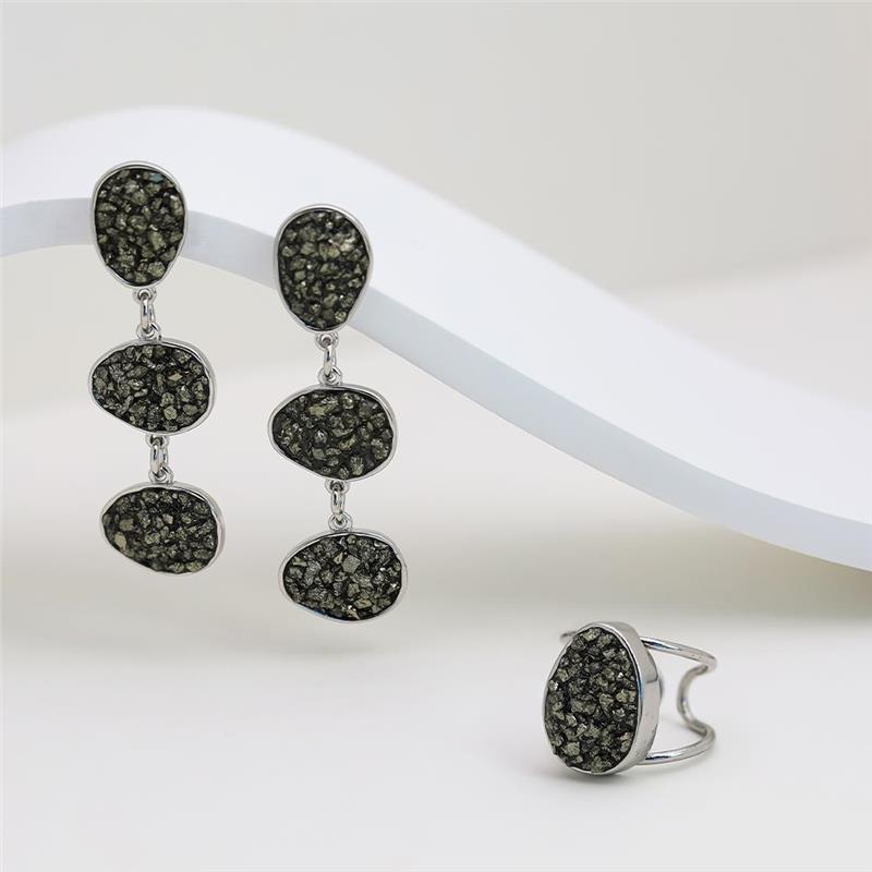 ANEL FOLHEADO A RÓDIO