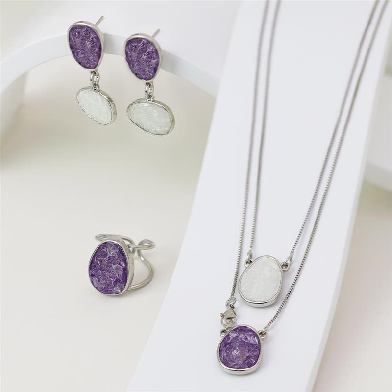 ANEL FOLHEADO A RÓDIO