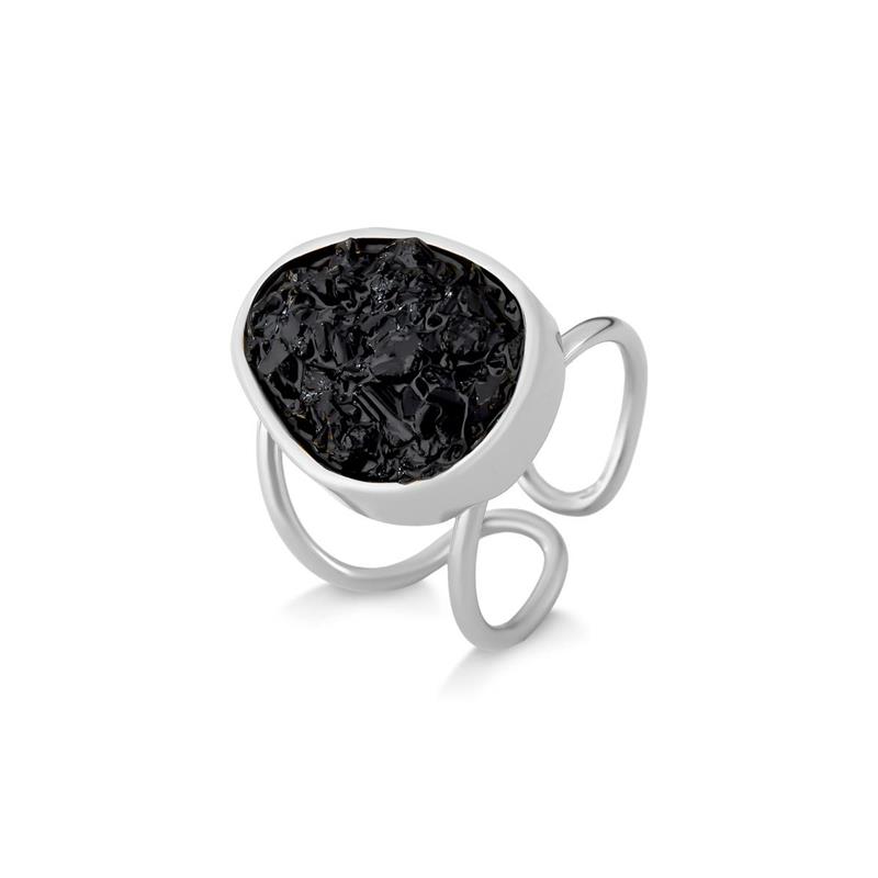 ANEL FOLHEADO A RÓDIO