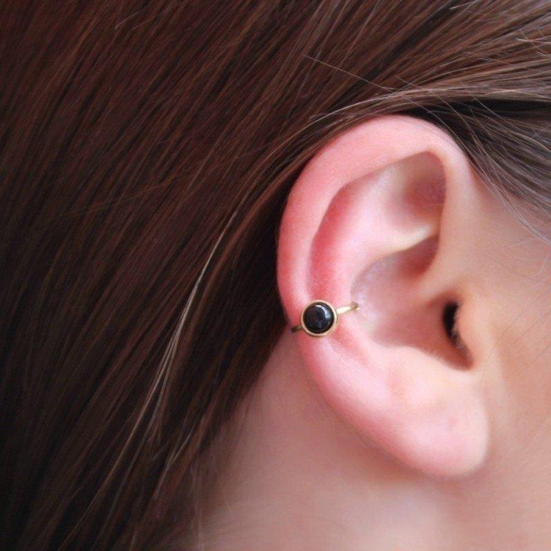 BRINCO FOLHEADO A PRATA