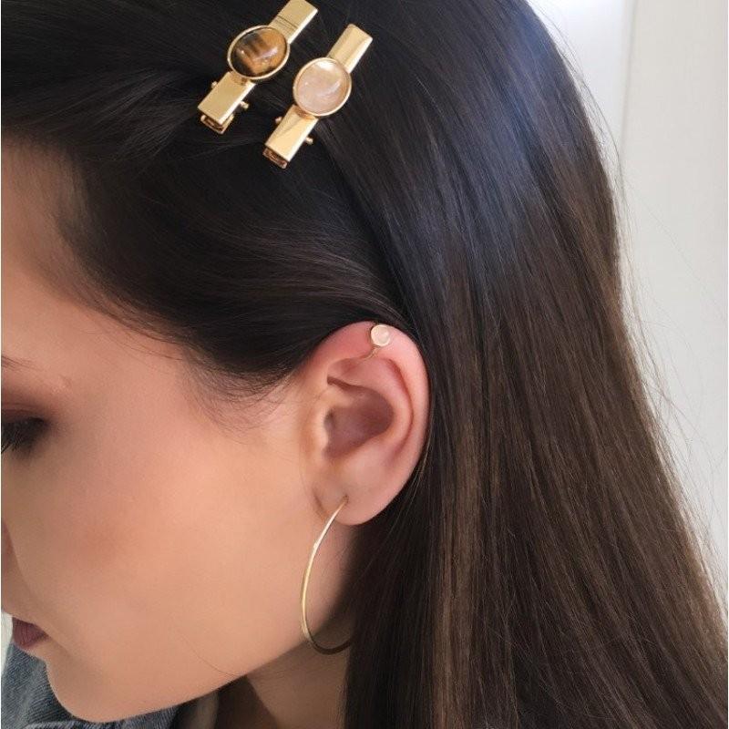 BRINCO FOLHEADO A PRATA