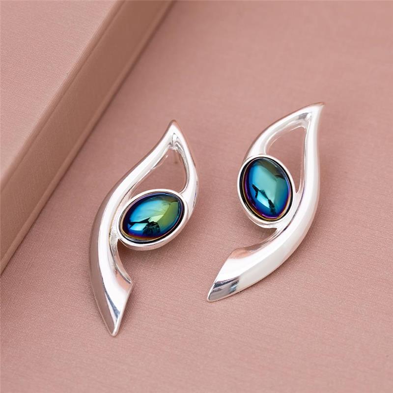 BRINCO FOLHEADO A PRATA