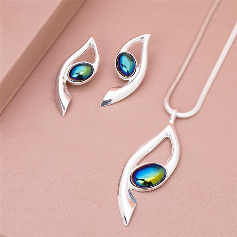 BRINCO FOLHEADO A PRATA