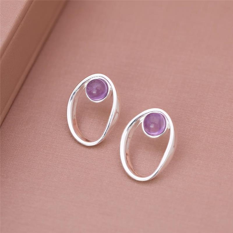 BRINCO FOLHEADO A PRATA