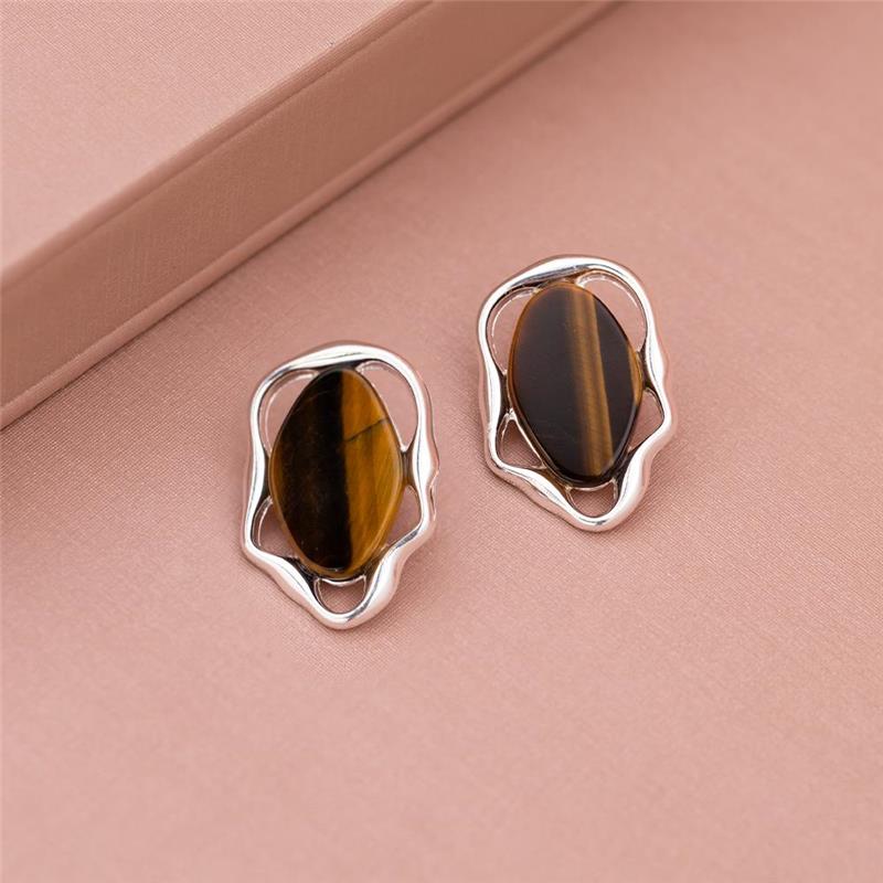 BRINCO FOLHEADO A PRATA