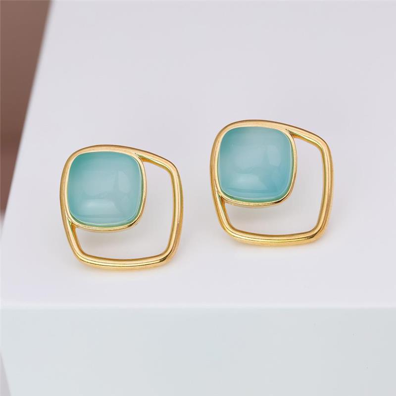 BRINCO FOLHEADO A OURO