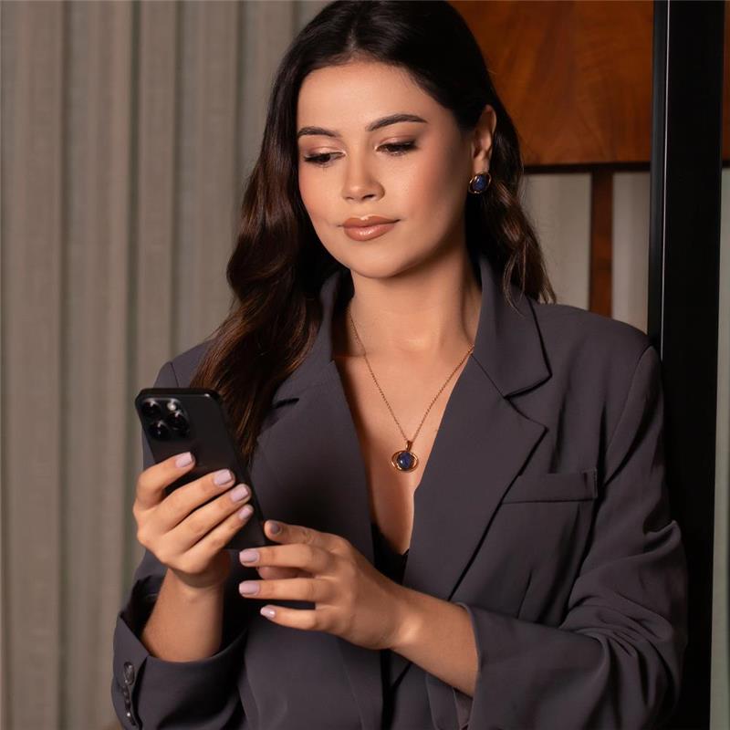 BRINCO FOLHEADO A OURO