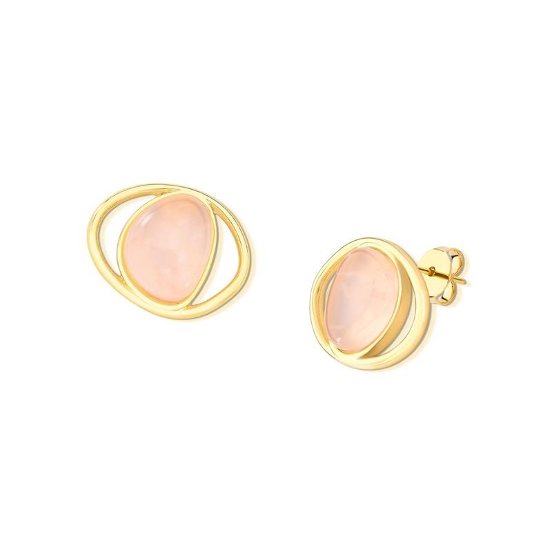 BRINCO FOLHEADO A OURO