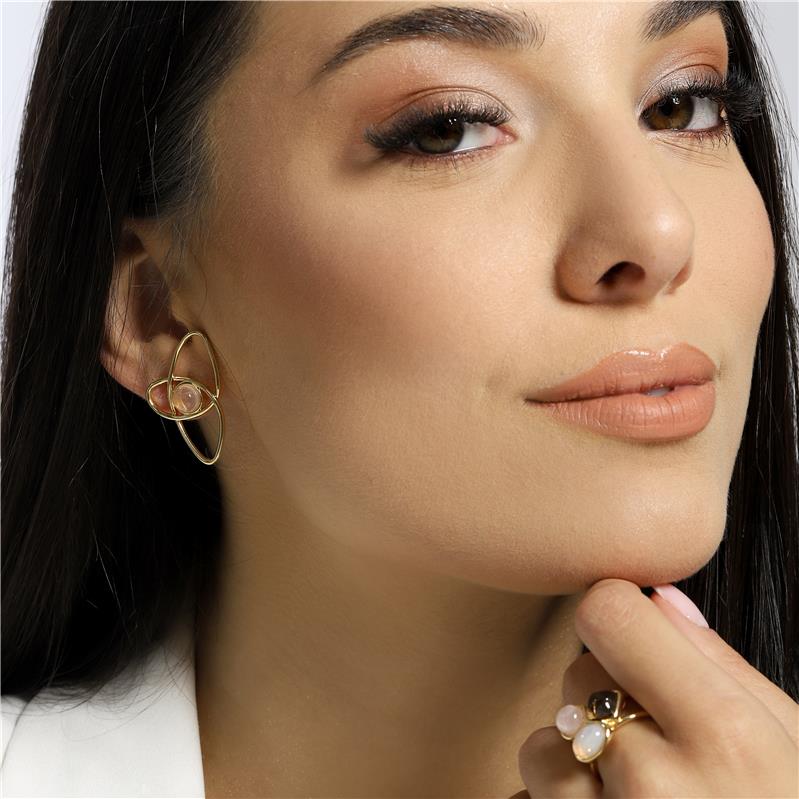 BRINCO FOLHEADO A OURO