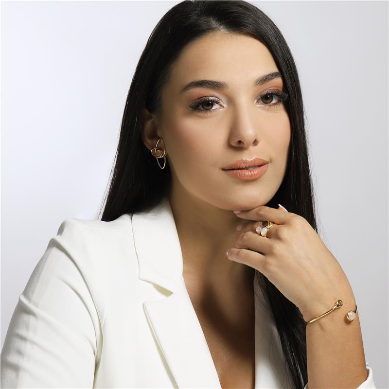 BRINCO FOLHEADO A OURO