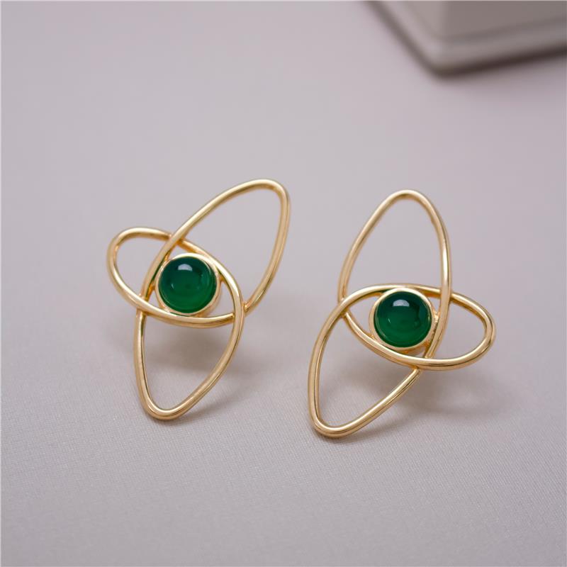 BRINCO FOLHEADO A OURO