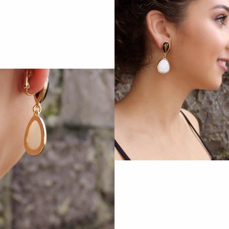 BRINCO FOLHEADO A OURO