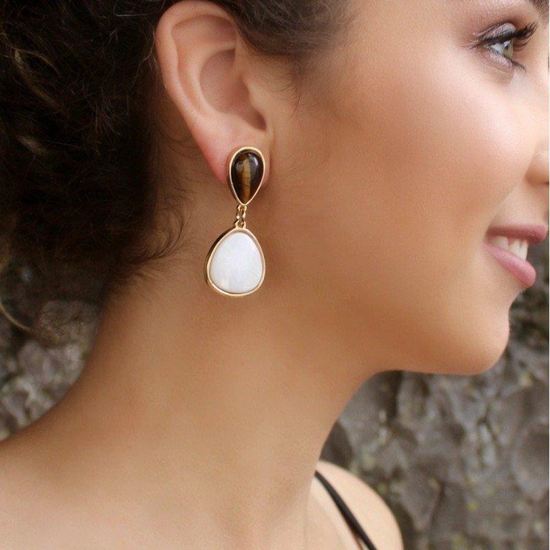 BRINCO FOLHEADO A OURO