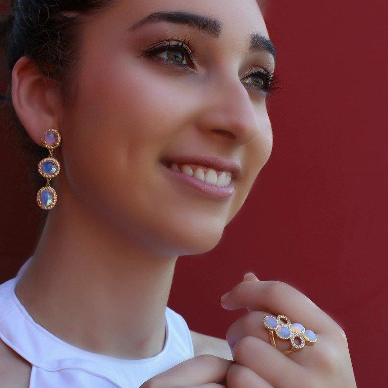 BRINCO FOLHEADO A OURO