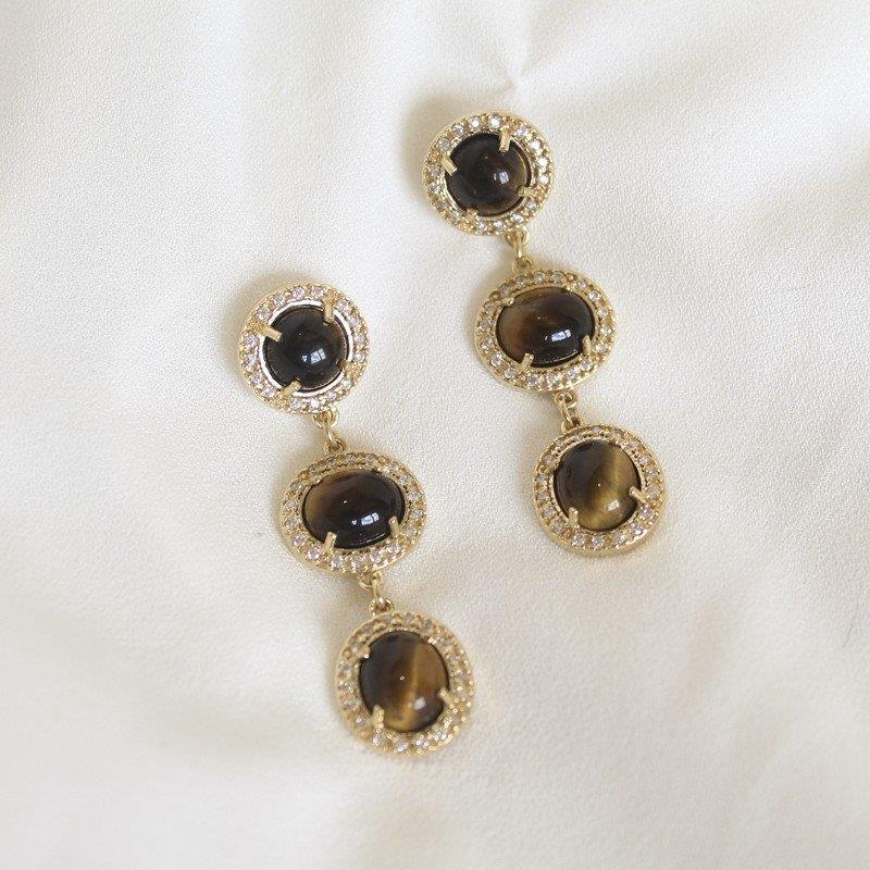 BRINCO FOLHEADO A OURO