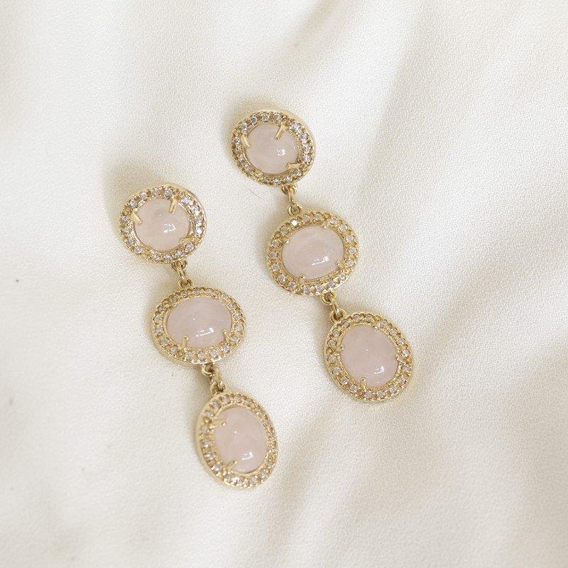 BRINCO FOLHEADO A OURO