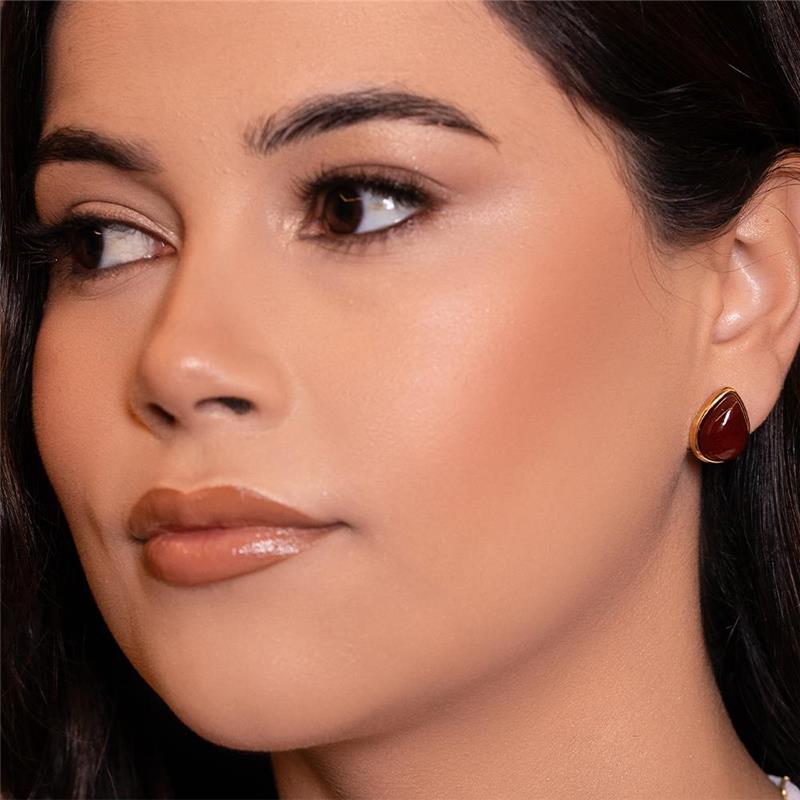 BRINCO FOLHEADO A OURO