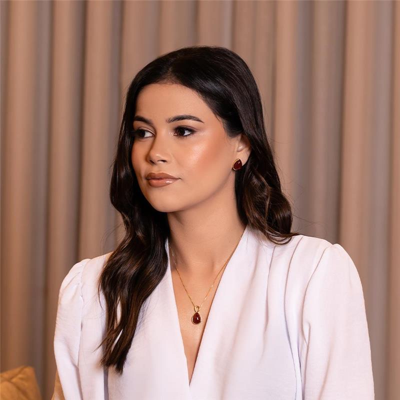 BRINCO FOLHEADO A OURO