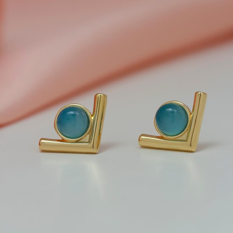 BRINCO FOLHEADO A OURO