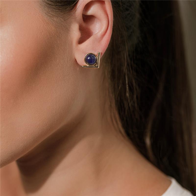 BRINCO FOLHEADO A OURO