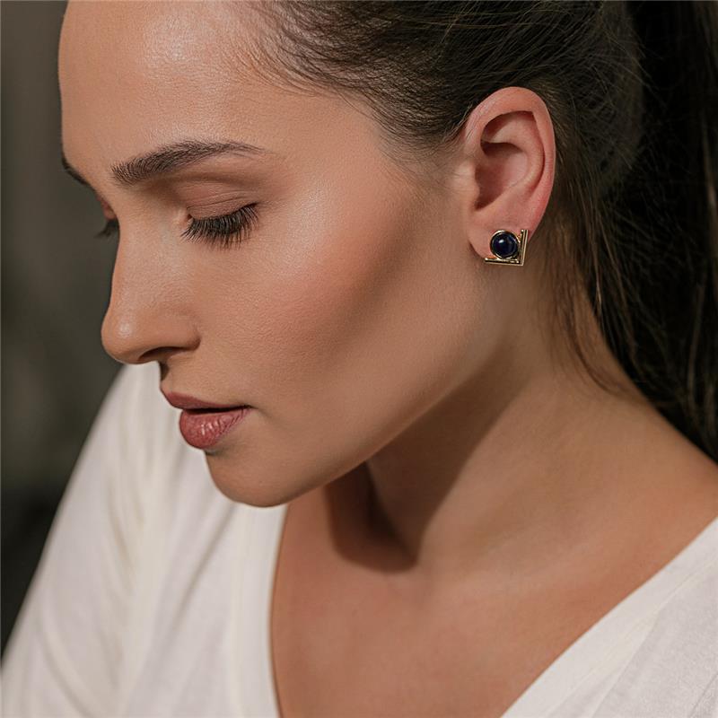 BRINCO FOLHEADO A OURO