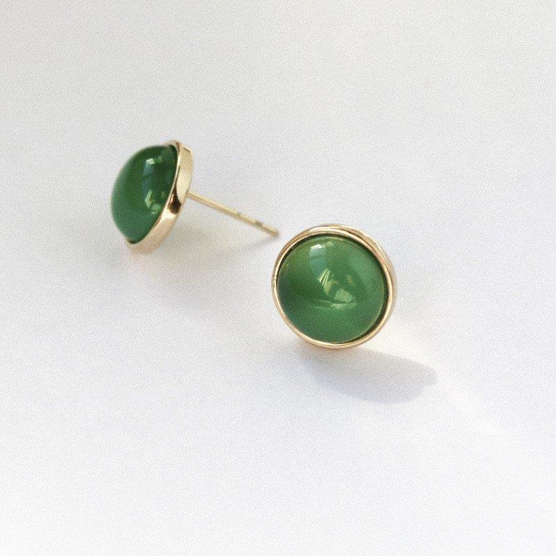 BRINCO FOLHEADO A OURO