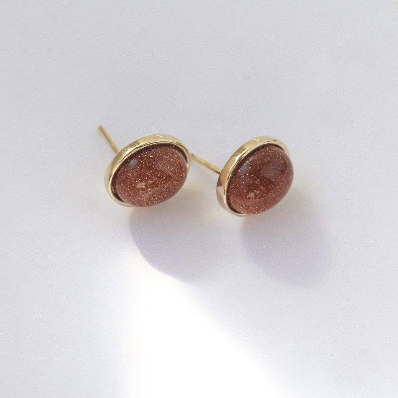 BRINCO FOLHEADO A OURO