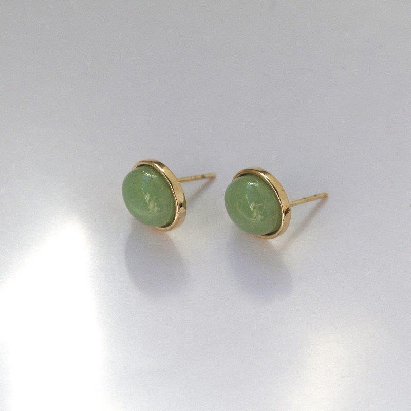 BRINCO FOLHEADO A OURO