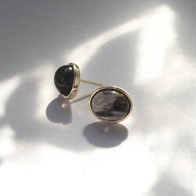 BRINCO FOLHEADO A OURO