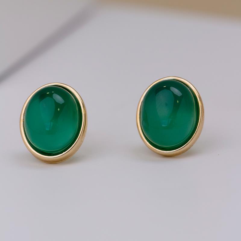 BRINCO FOLHEADO A OURO