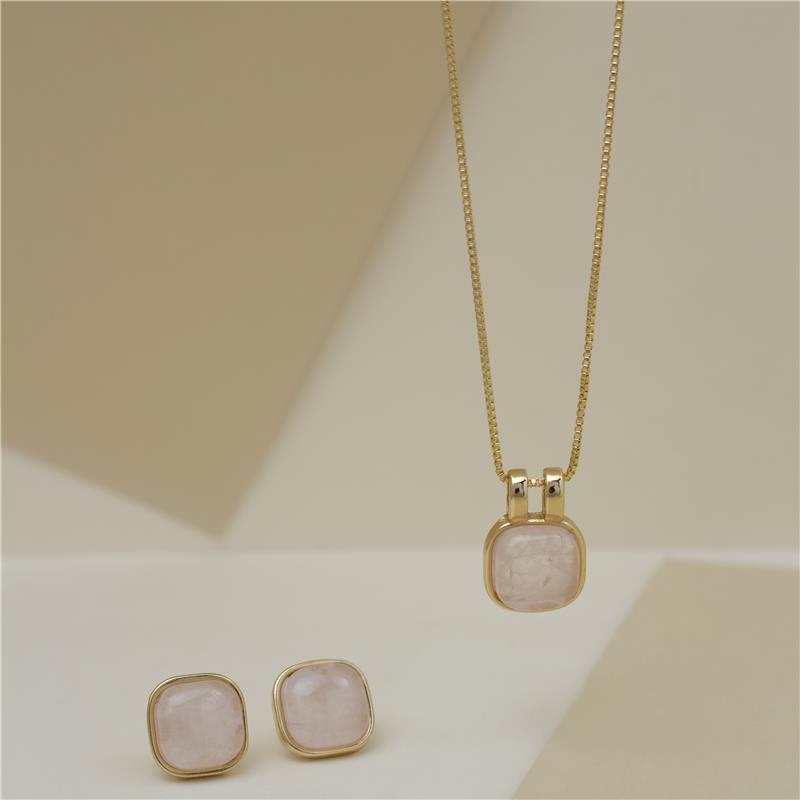 BRINCO FOLHEADO A OURO