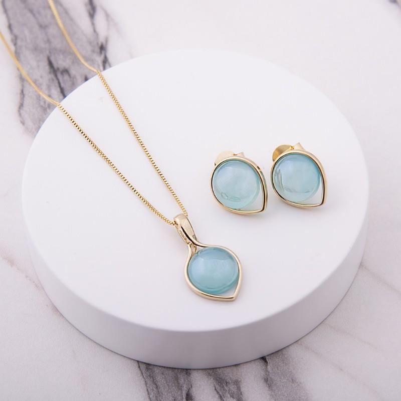 BRINCO FOLHEADO A OURO