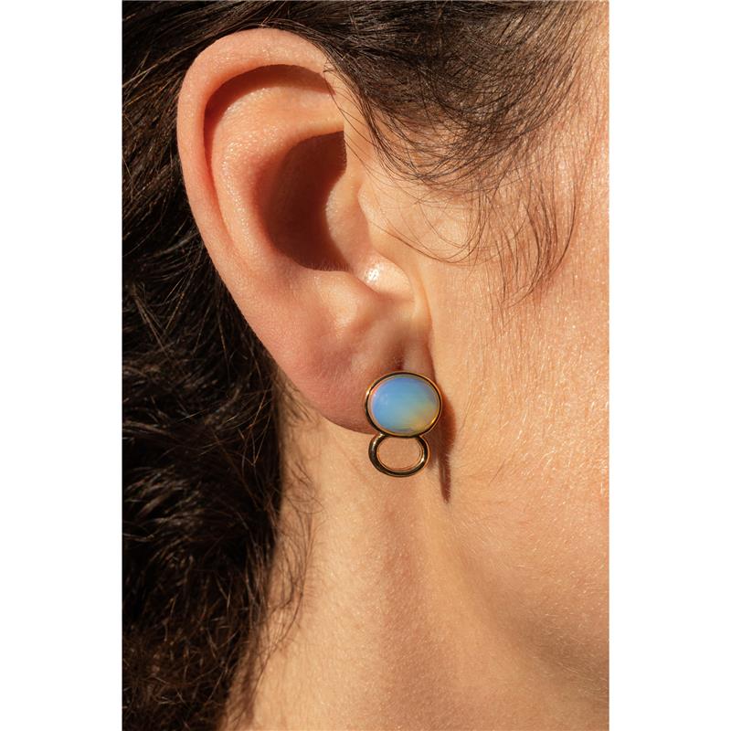 BRINCO FOLHEADO A OURO