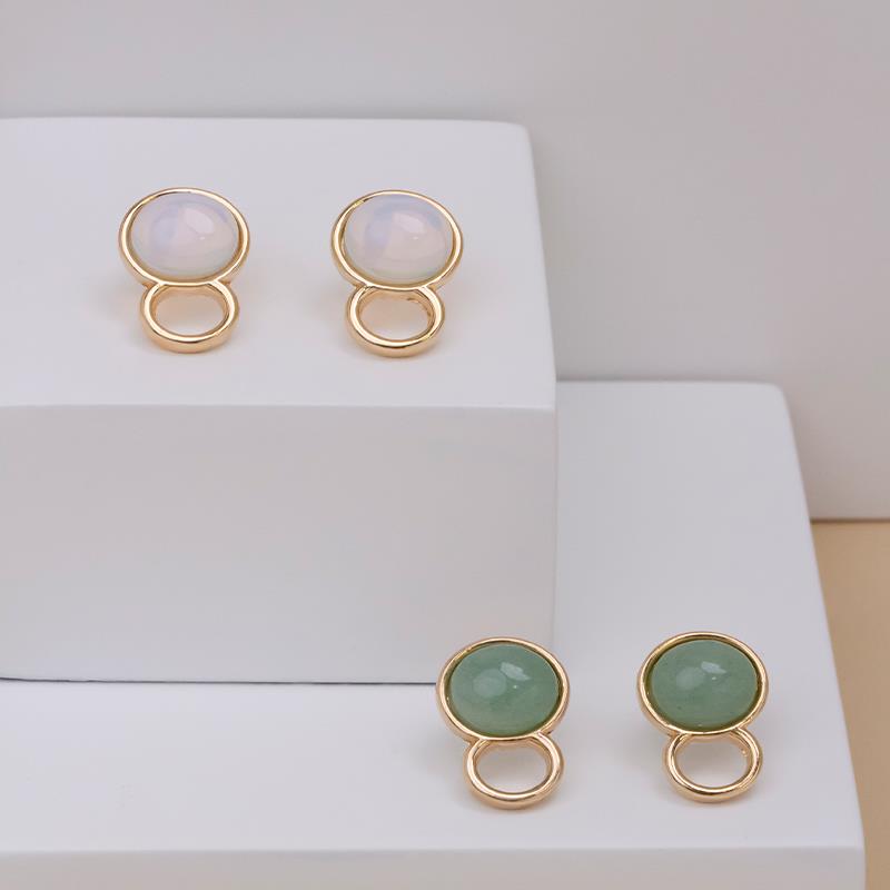 BRINCO FOLHEADO A OURO