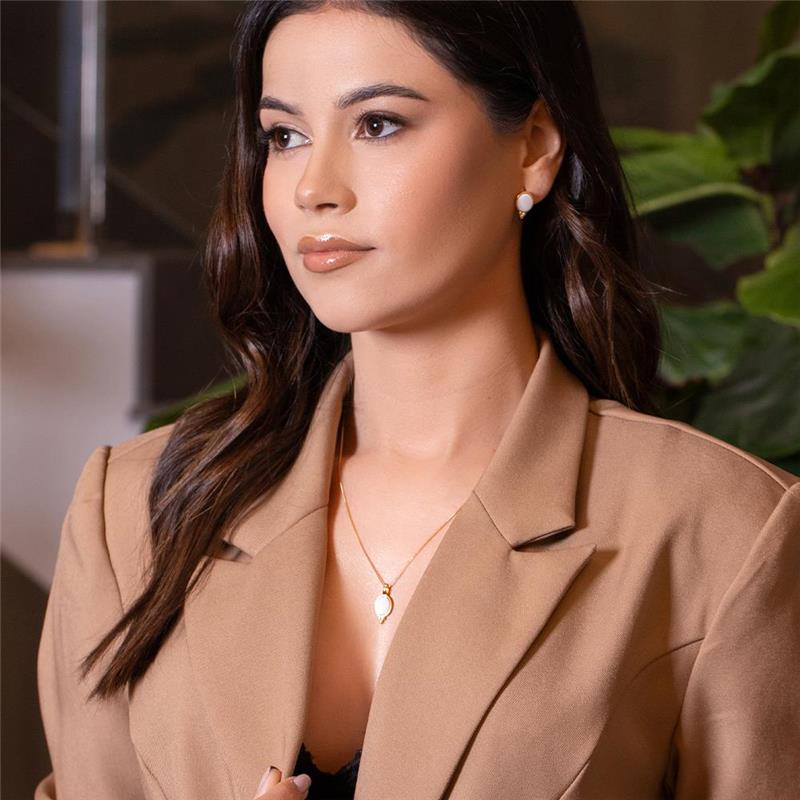 BRINCO FOLHEADO A OURO