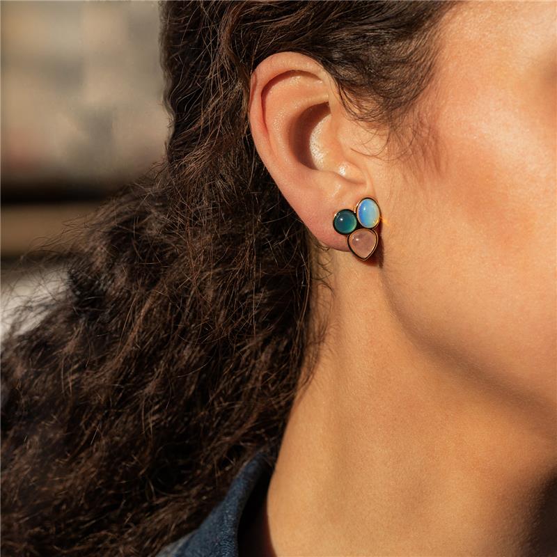 BRINCO FOLHEADO A OURO