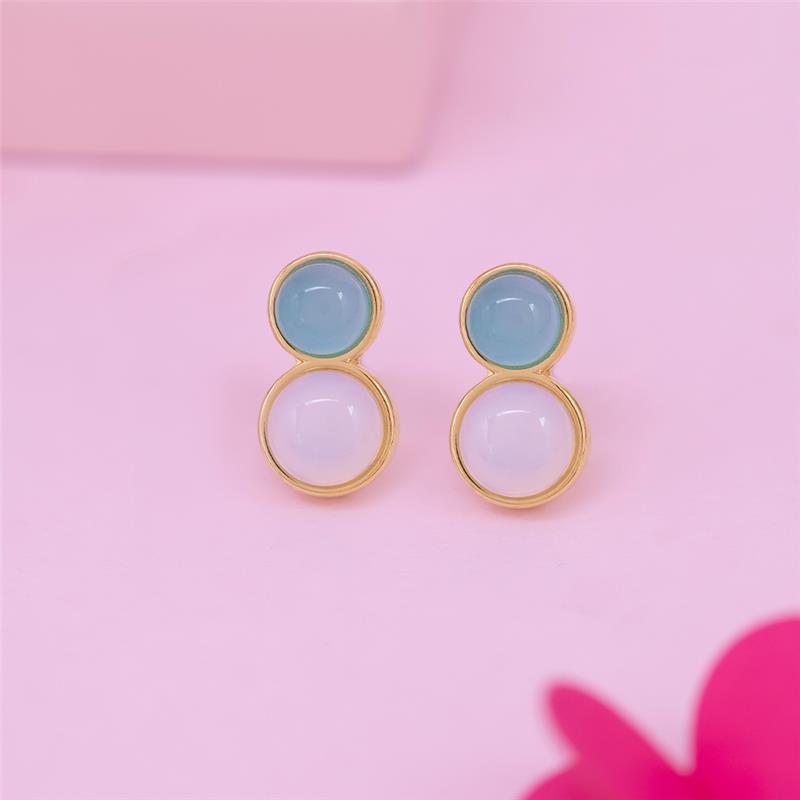 BRINCO FOLHEADO A OURO