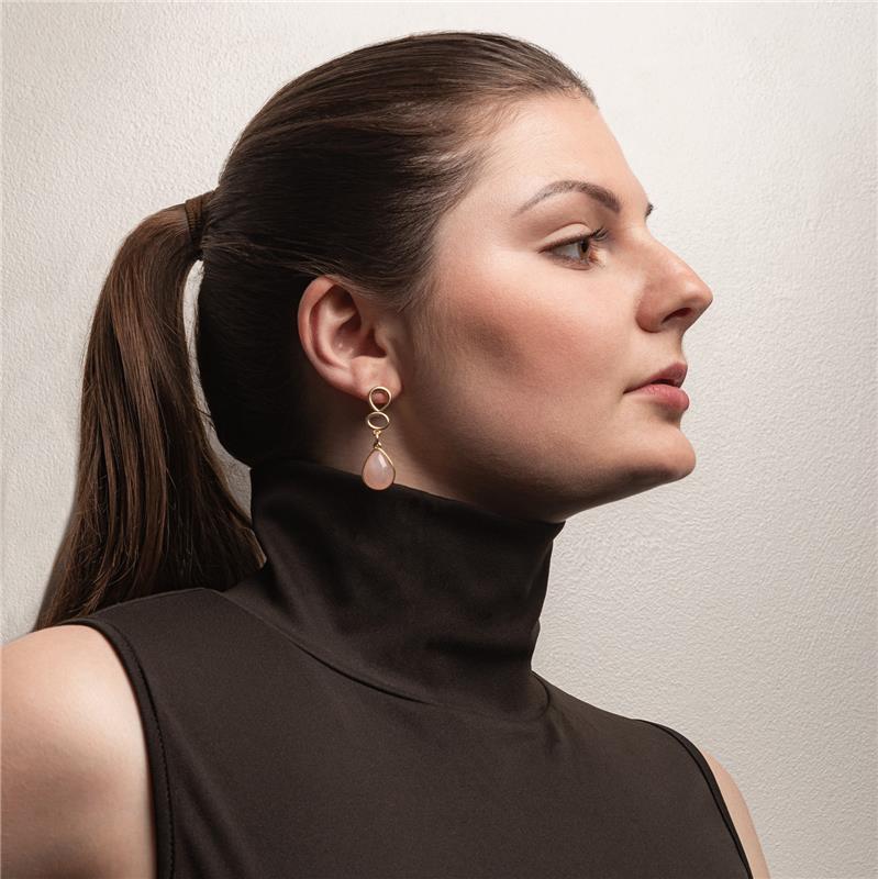 BRINCO FOLHEADO A OURO