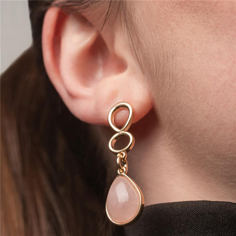 BRINCO FOLHEADO A OURO